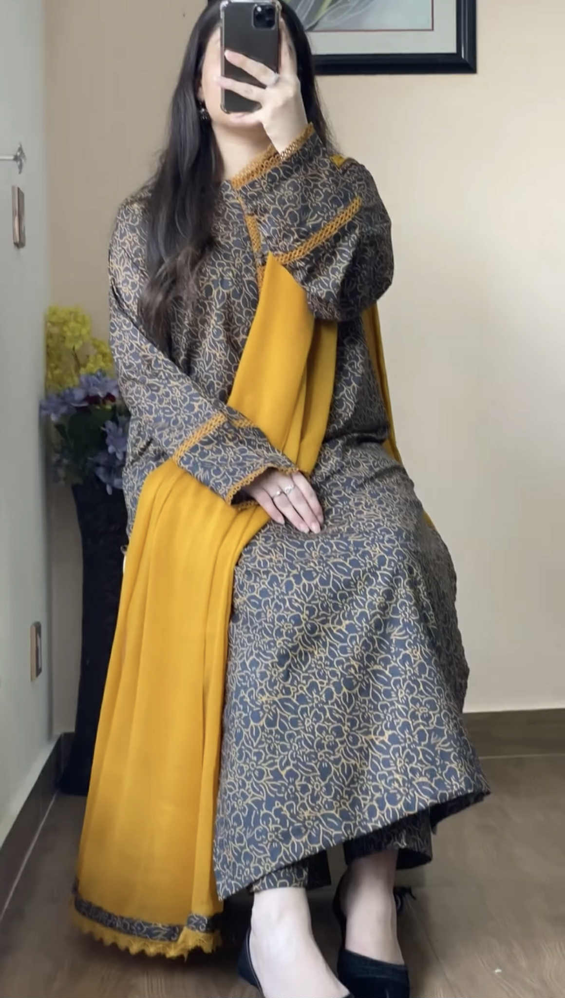 Pack of 2 Khaddar Dress RS:2400