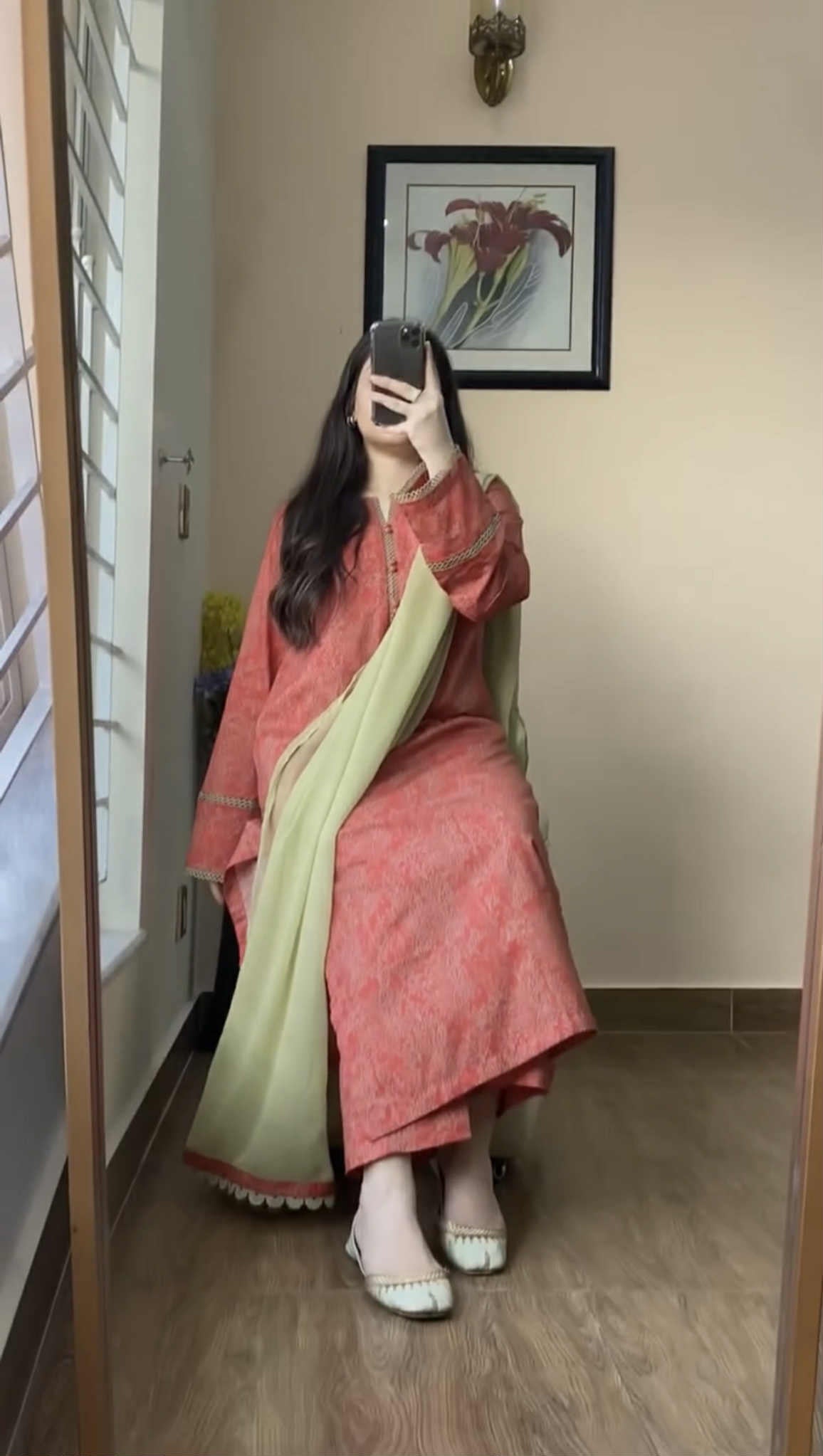Pack of 2 Khaddar Dress RS:2400