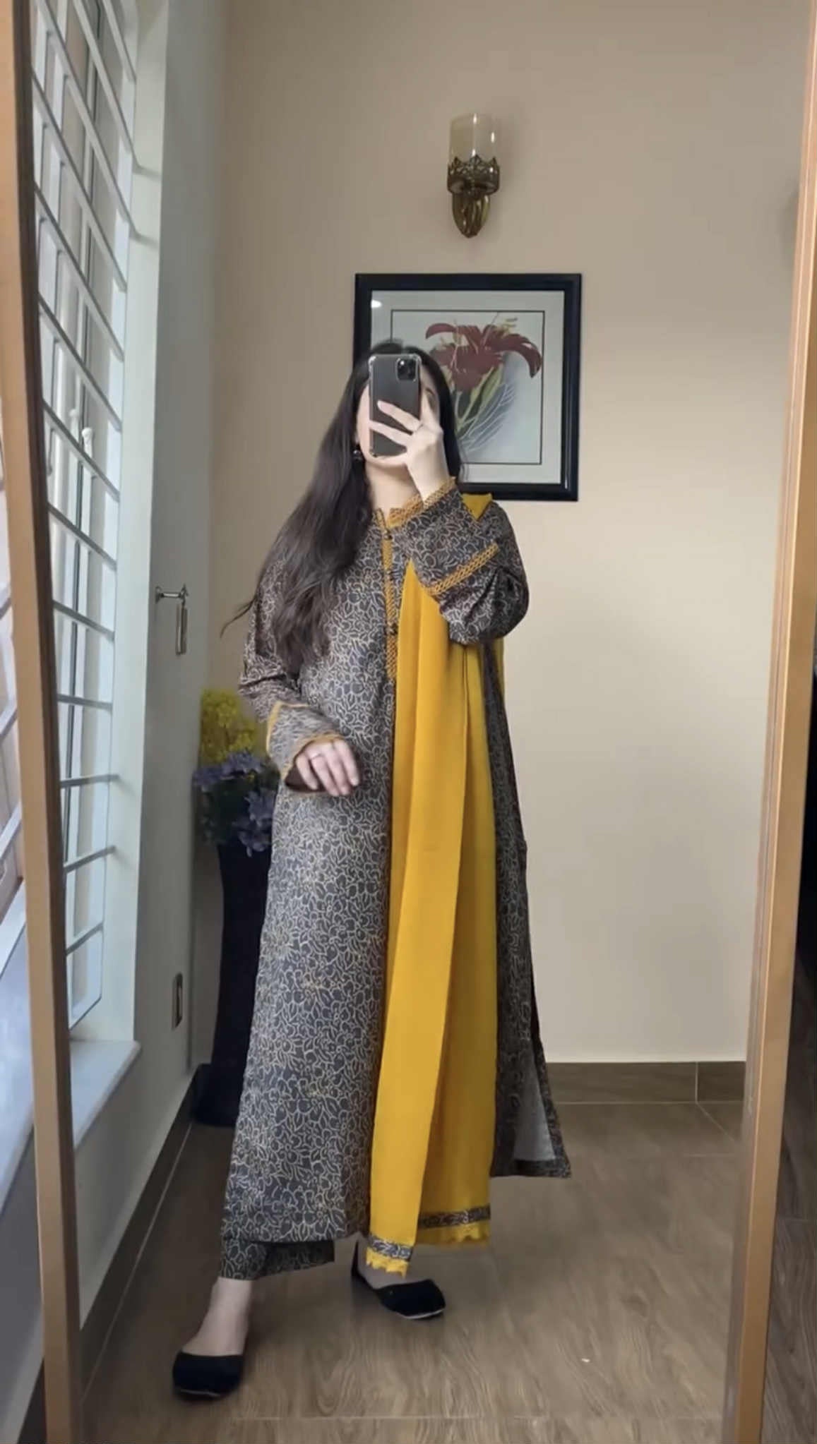 Pack of 2 Khaddar Dress RS:2400
