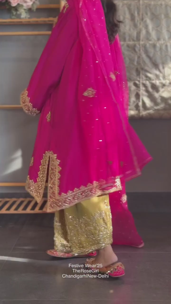 Pack of 2 Festive Wear Rs:2600
