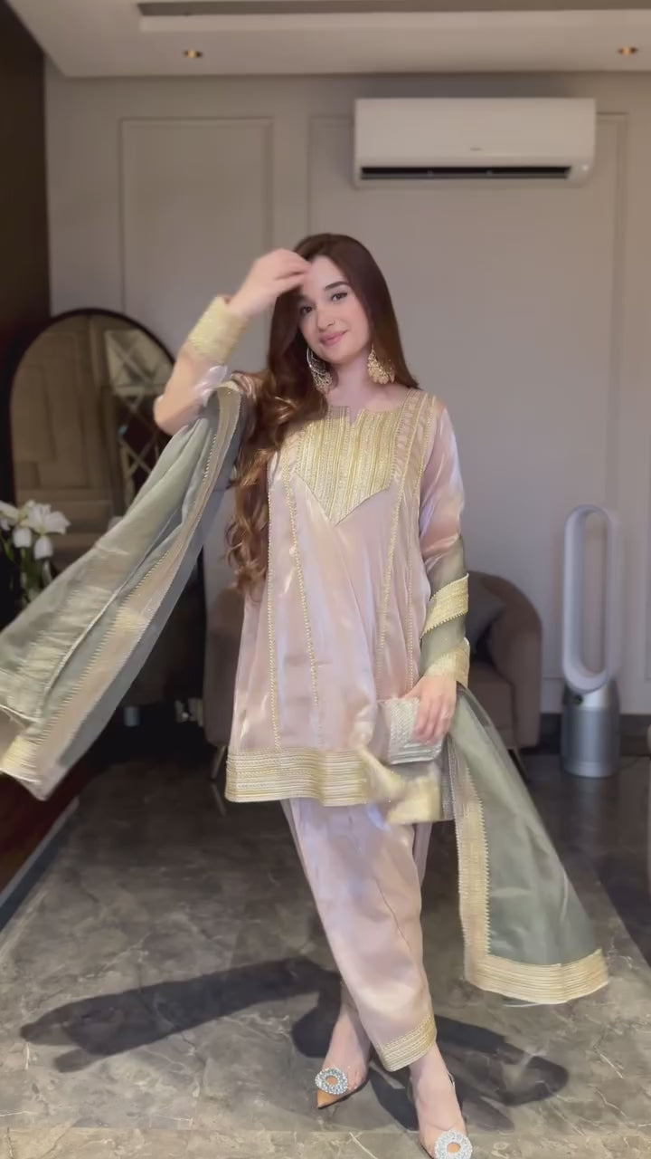 3Pcs Fancy Dress